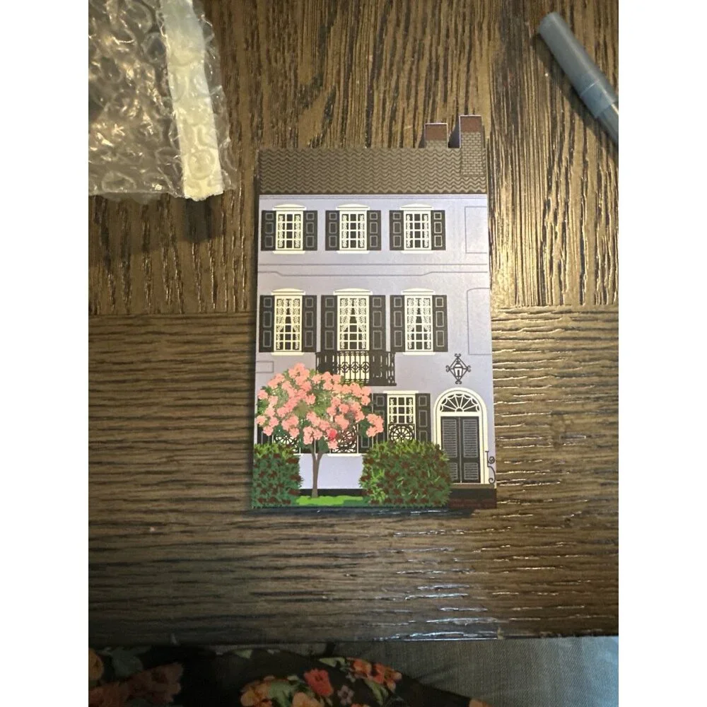 Sheilas handcrafted collectible